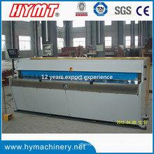Maquinaria de corte de guillotina mecánica de alta precisión QH11D-3.2X3200 / maquinaria de corte de metales